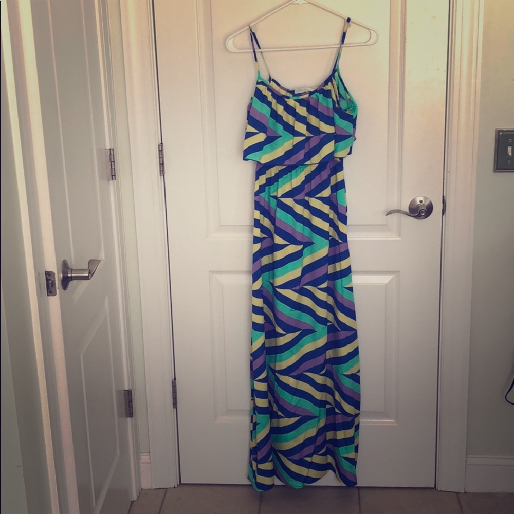 Maxi dress